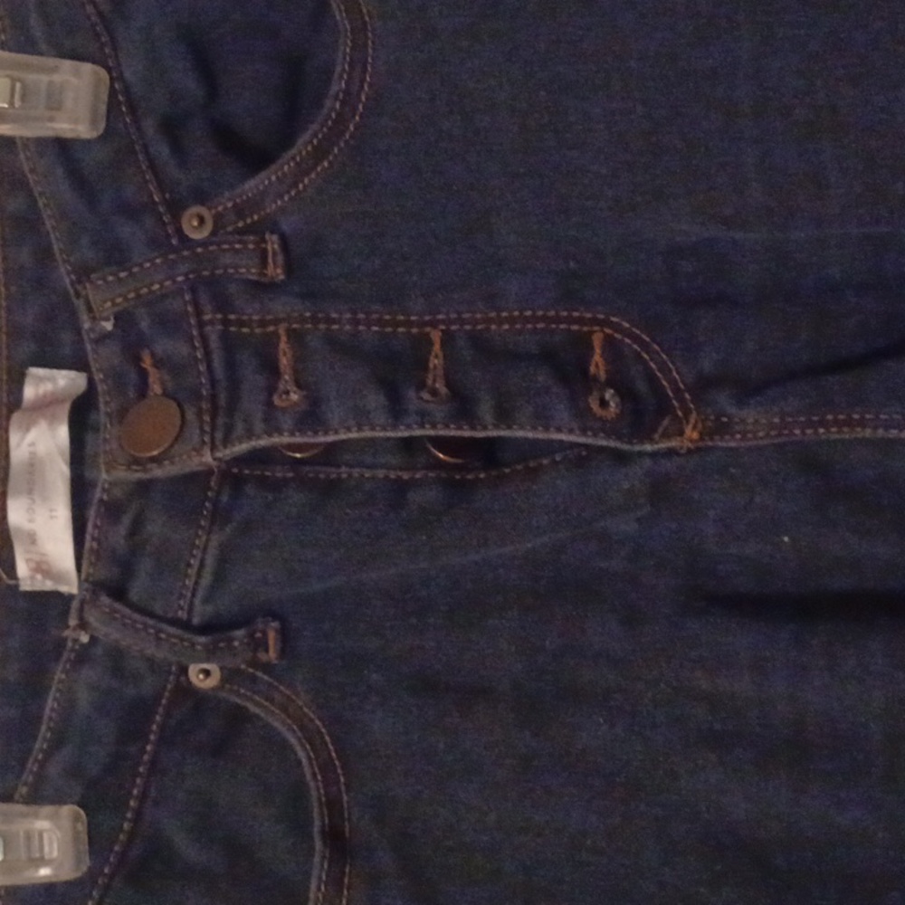 Button down jeans - Picture 2 of 3